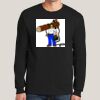 Ultra Cotton ® 100% Cotton Long Sleeve T Shirt Thumbnail