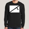 Ultra Cotton ® 100% Cotton Long Sleeve T Shirt Thumbnail