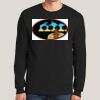 Ultra Cotton ® 100% Cotton Long Sleeve T Shirt Thumbnail