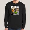 Ultra Cotton ® 100% Cotton Long Sleeve T Shirt Thumbnail