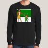 Ultra Cotton ® 100% Cotton Long Sleeve T Shirt Thumbnail