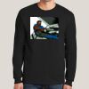 Ultra Cotton ® 100% Cotton Long Sleeve T Shirt Thumbnail