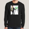 Ultra Cotton ® 100% Cotton Long Sleeve T Shirt Thumbnail