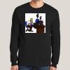 Ultra Cotton ® 100% Cotton Long Sleeve T Shirt Thumbnail