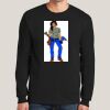 Ultra Cotton ® 100% Cotton Long Sleeve T Shirt Thumbnail