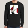 Ultra Cotton ® 100% Cotton Long Sleeve T Shirt Thumbnail