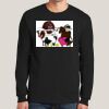 Ultra Cotton ® 100% Cotton Long Sleeve T Shirt Thumbnail