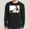 Ultra Cotton ® 100% Cotton Long Sleeve T Shirt Thumbnail