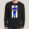 Ultra Cotton ® 100% Cotton Long Sleeve T Shirt Thumbnail