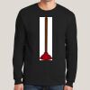Ultra Cotton ® 100% Cotton Long Sleeve T Shirt Thumbnail