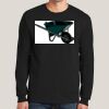 Ultra Cotton ® 100% Cotton Long Sleeve T Shirt Thumbnail