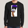 Ultra Cotton ® 100% Cotton Long Sleeve T Shirt Thumbnail