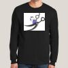 Ultra Cotton ® 100% Cotton Long Sleeve T Shirt Thumbnail
