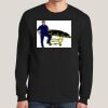 Ultra Cotton ® 100% Cotton Long Sleeve T Shirt Thumbnail