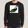 Ultra Cotton ® 100% Cotton Long Sleeve T Shirt Thumbnail