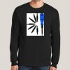 Ultra Cotton ® 100% Cotton Long Sleeve T Shirt Thumbnail