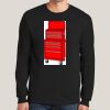 Ultra Cotton ® 100% Cotton Long Sleeve T Shirt Thumbnail