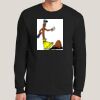 Ultra Cotton ® 100% Cotton Long Sleeve T Shirt Thumbnail