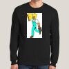 Ultra Cotton ® 100% Cotton Long Sleeve T Shirt Thumbnail