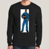 Ultra Cotton ® 100% Cotton Long Sleeve T Shirt Thumbnail