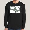 Ultra Cotton ® 100% Cotton Long Sleeve T Shirt Thumbnail
