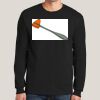Ultra Cotton ® 100% Cotton Long Sleeve T Shirt Thumbnail