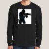 Ultra Cotton ® 100% Cotton Long Sleeve T Shirt Thumbnail