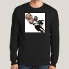 Ultra Cotton ® 100% Cotton Long Sleeve T Shirt Thumbnail