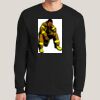 Ultra Cotton ® 100% Cotton Long Sleeve T Shirt Thumbnail