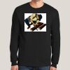 Ultra Cotton ® 100% Cotton Long Sleeve T Shirt Thumbnail