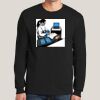 Ultra Cotton ® 100% Cotton Long Sleeve T Shirt Thumbnail