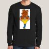 Ultra Cotton ® 100% Cotton Long Sleeve T Shirt Thumbnail