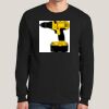 Ultra Cotton ® 100% Cotton Long Sleeve T Shirt Thumbnail