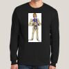 Ultra Cotton ® 100% Cotton Long Sleeve T Shirt Thumbnail