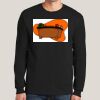 Ultra Cotton ® 100% Cotton Long Sleeve T Shirt Thumbnail