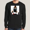 Ultra Cotton ® 100% Cotton Long Sleeve T Shirt Thumbnail