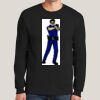 Ultra Cotton ® 100% Cotton Long Sleeve T Shirt Thumbnail