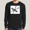 Ultra Cotton ® 100% Cotton Long Sleeve T Shirt Thumbnail