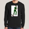 Ultra Cotton ® 100% Cotton Long Sleeve T Shirt Thumbnail