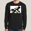 Ultra Cotton ® 100% Cotton Long Sleeve T Shirt Thumbnail