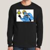 Ultra Cotton ® 100% Cotton Long Sleeve T Shirt Thumbnail
