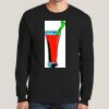 Ultra Cotton ® 100% Cotton Long Sleeve T Shirt Thumbnail