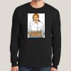 Ultra Cotton ® 100% Cotton Long Sleeve T Shirt Thumbnail