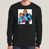 Ultra Cotton ® 100% Cotton Long Sleeve T Shirt Thumbnail