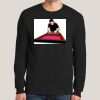 Ultra Cotton ® 100% Cotton Long Sleeve T Shirt Thumbnail