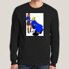 Ultra Cotton ® 100% Cotton Long Sleeve T Shirt Thumbnail