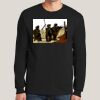 Ultra Cotton ® 100% Cotton Long Sleeve T Shirt Thumbnail