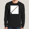 Ultra Cotton ® 100% Cotton Long Sleeve T Shirt Thumbnail