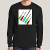 Ultra Cotton ® 100% Cotton Long Sleeve T Shirt Thumbnail