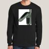 Ultra Cotton ® 100% Cotton Long Sleeve T Shirt Thumbnail